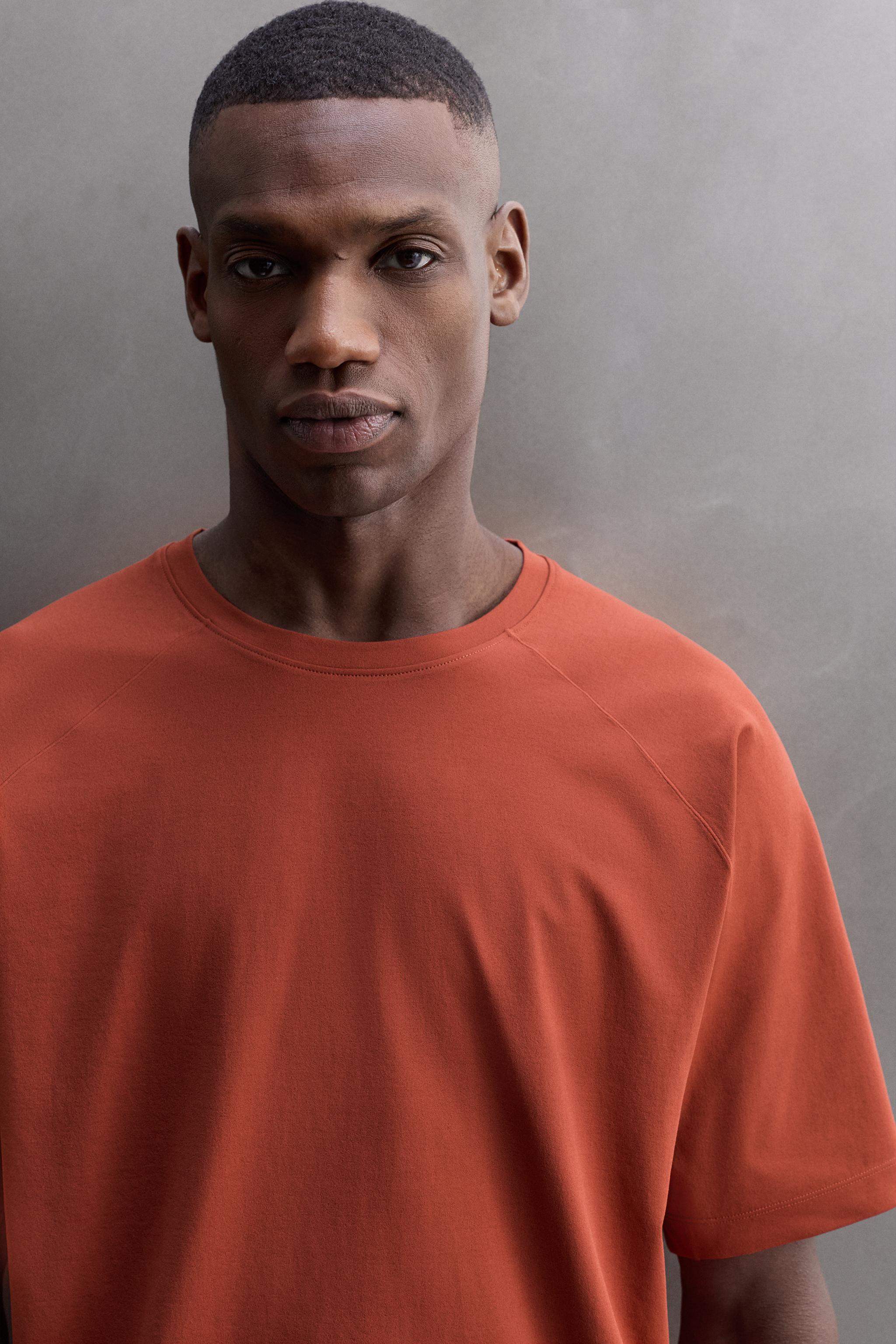 TECHNICAL PATCH T-SHIRT